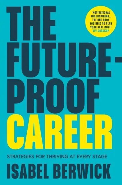 The Future-Proof Career  wer. angielska. Harper Collins Publishers
