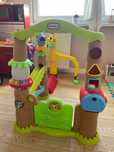 Little Tikes domek na drzewie dżungla zabawka
