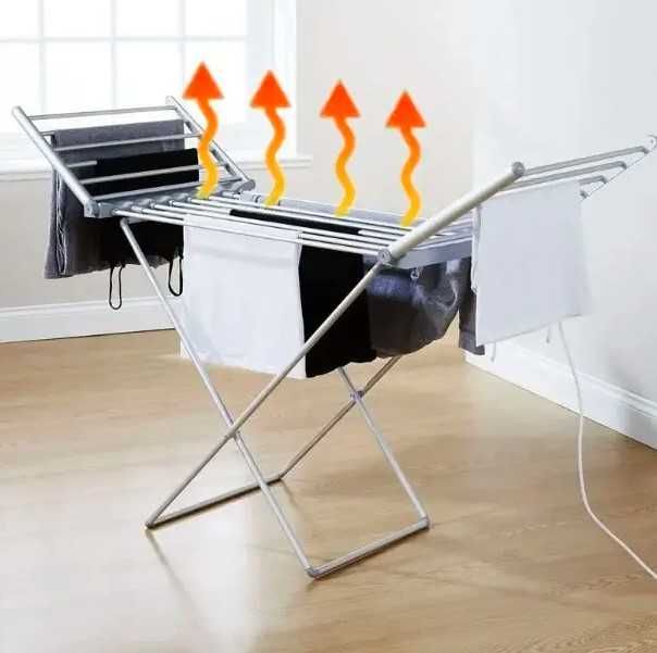 Міцна сушарка електро Німеччина одяг білизна сушка повний нагрів 18м