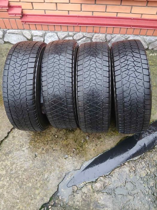 Колеса в хорошем состоянии