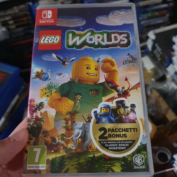 Игры Nintendo Switch від 300