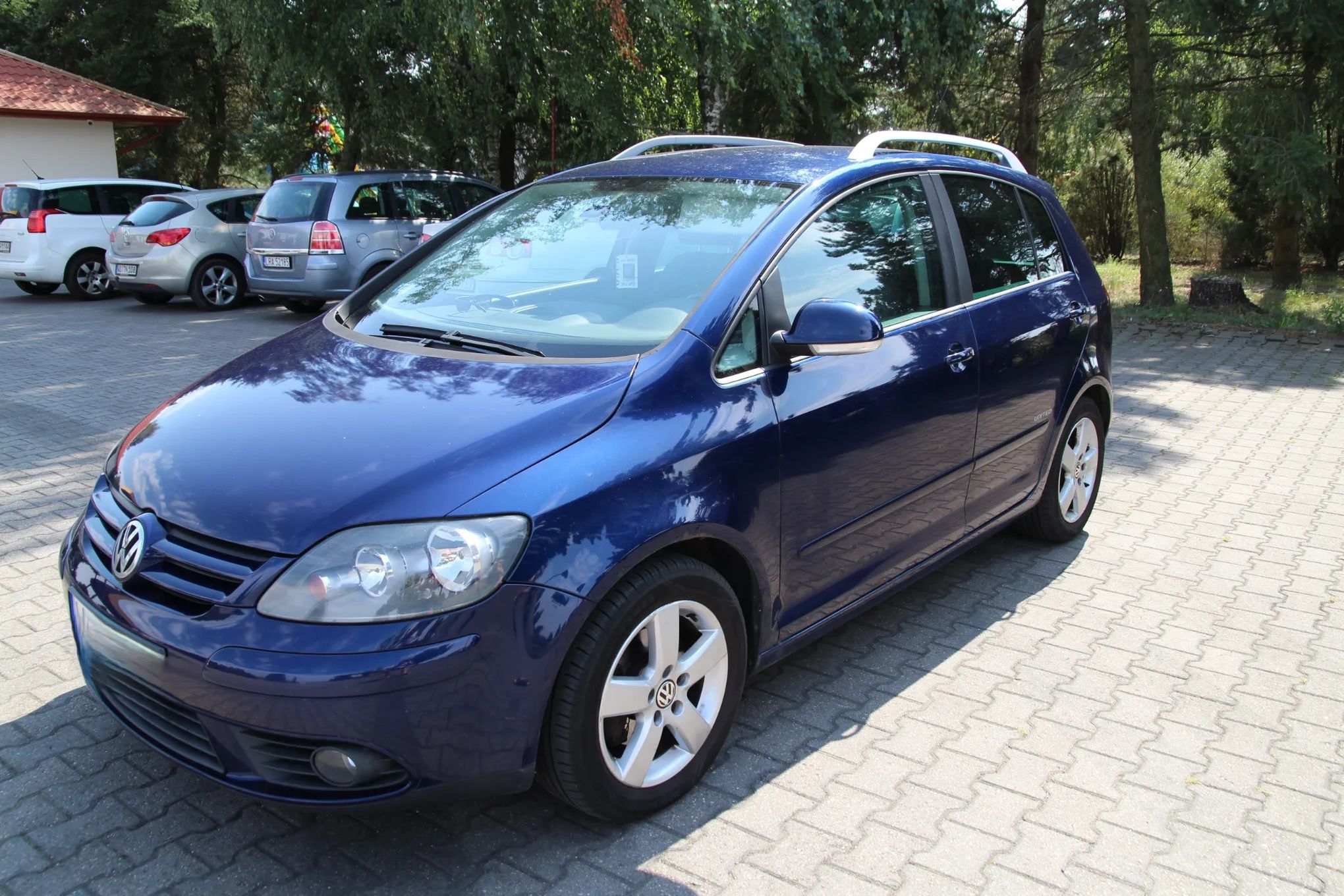 Volkswagen Golf Plus WV Golf Plus wersja United 1.9 TDI