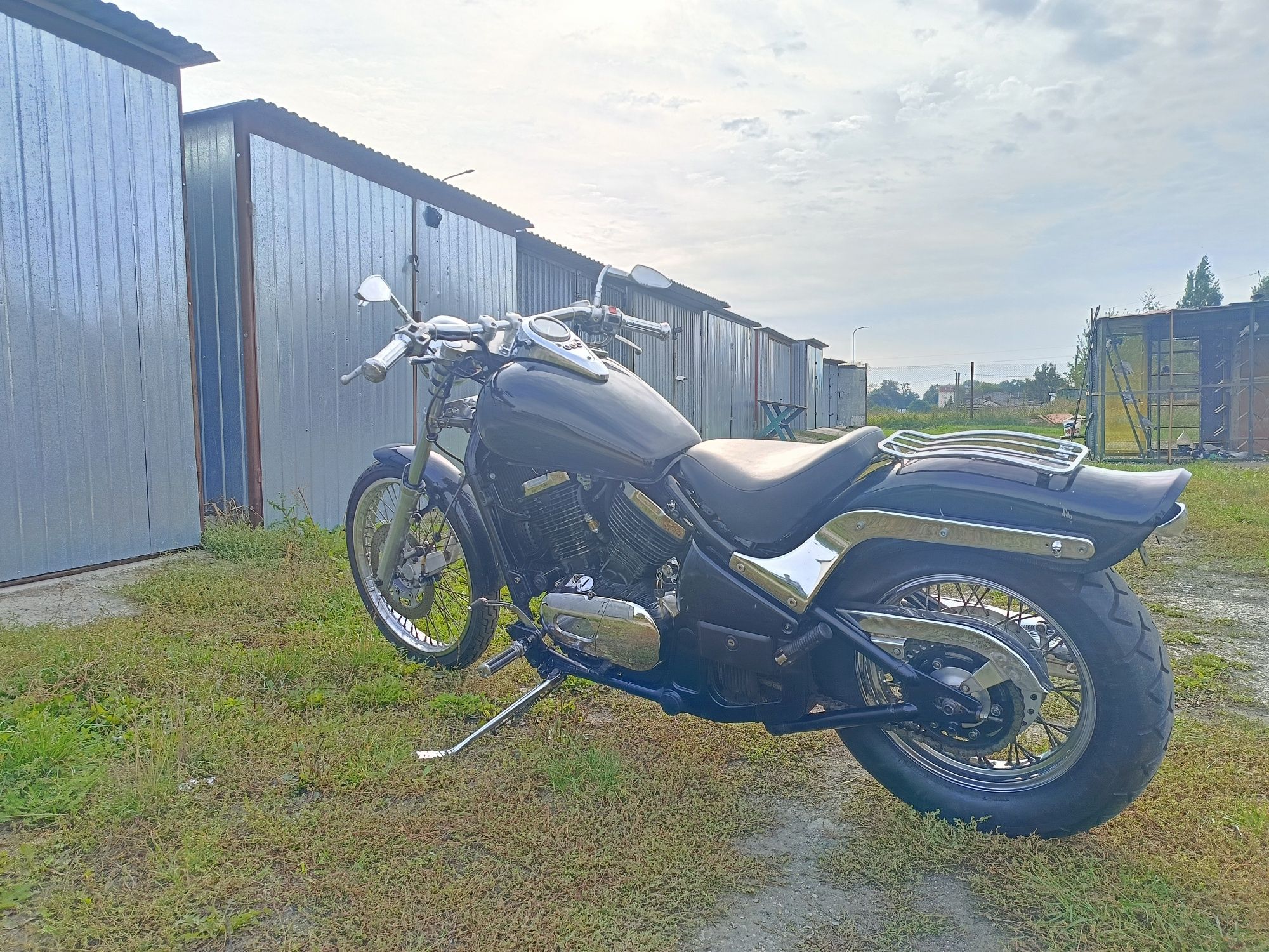 Kawasaki vn 800 z 1996r