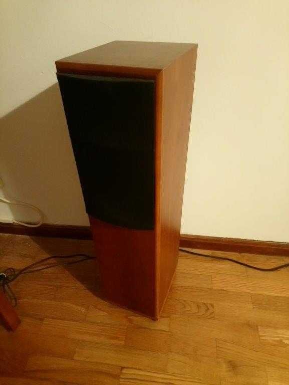 Amplificador+ Rádio+ Colunas
