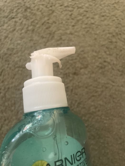 Garnier Skin active żel do mycia twarzy z aloesem 200ml 2608