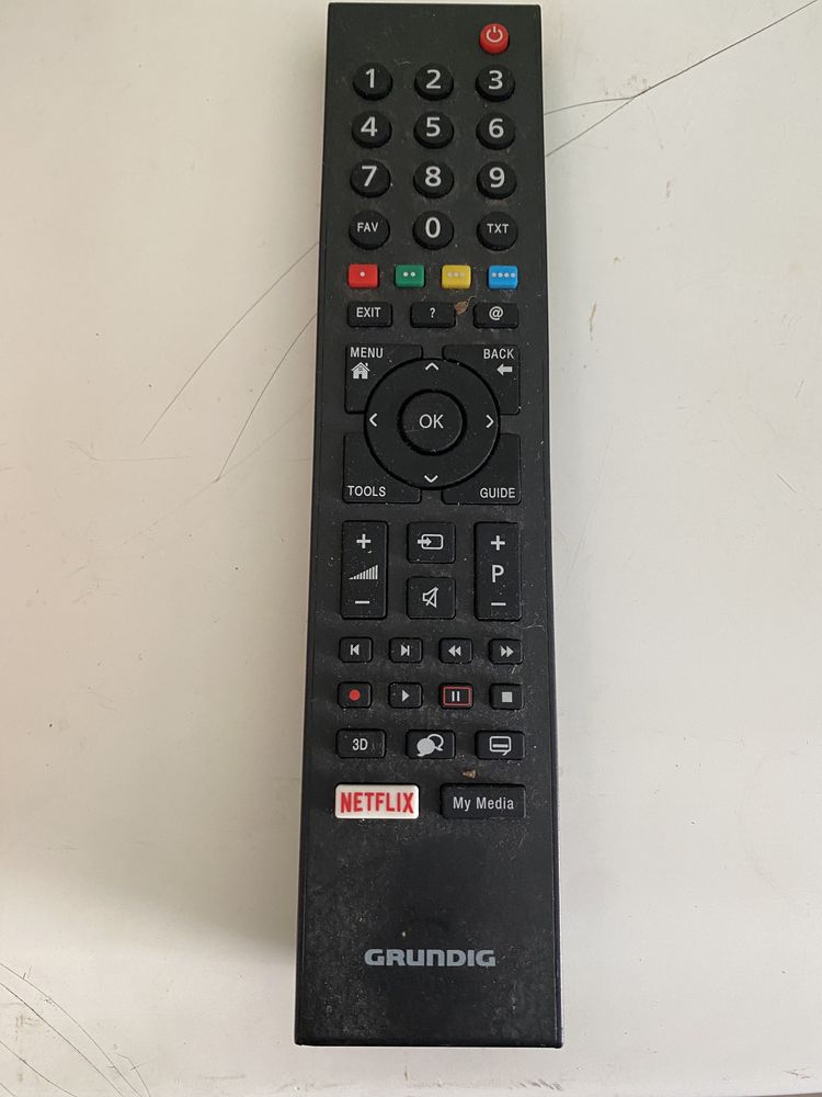 Comando TV Grundig