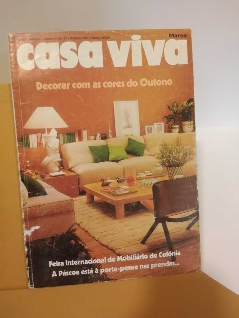 "casa viva", revista de interiores, decoração e desenho contemporâneo