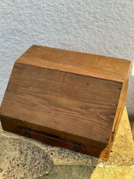 Blickensderfer No. 5 – Máquina de Escrever