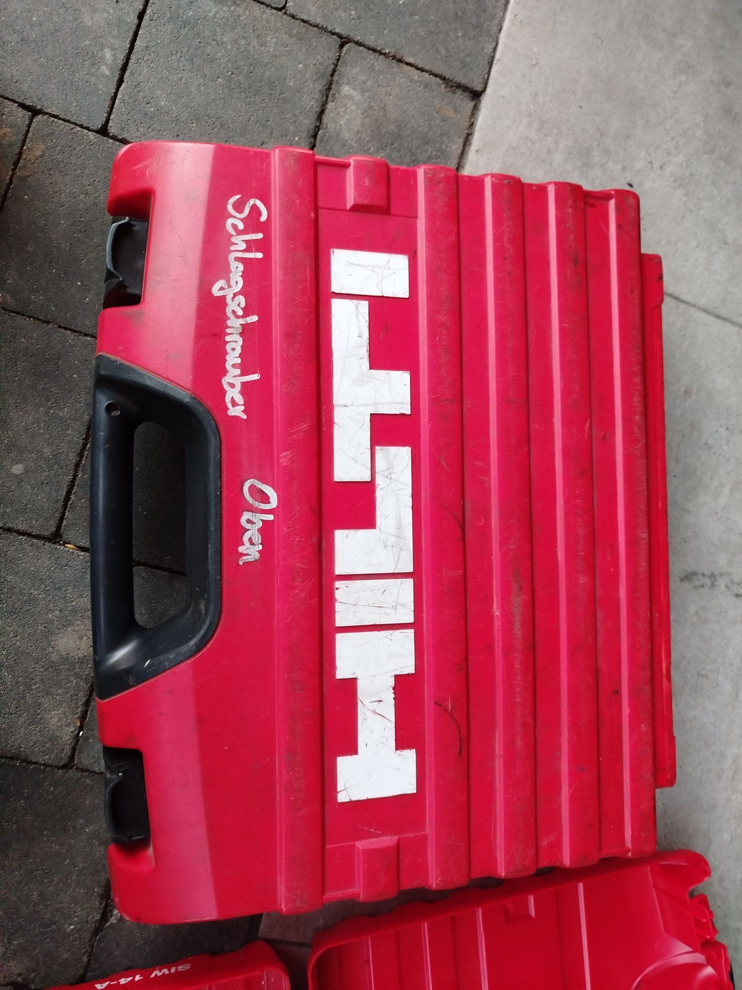 Klucz udarowy Hilti Siw 14-a