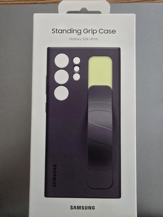 Capa original Samsung s24 Ultra