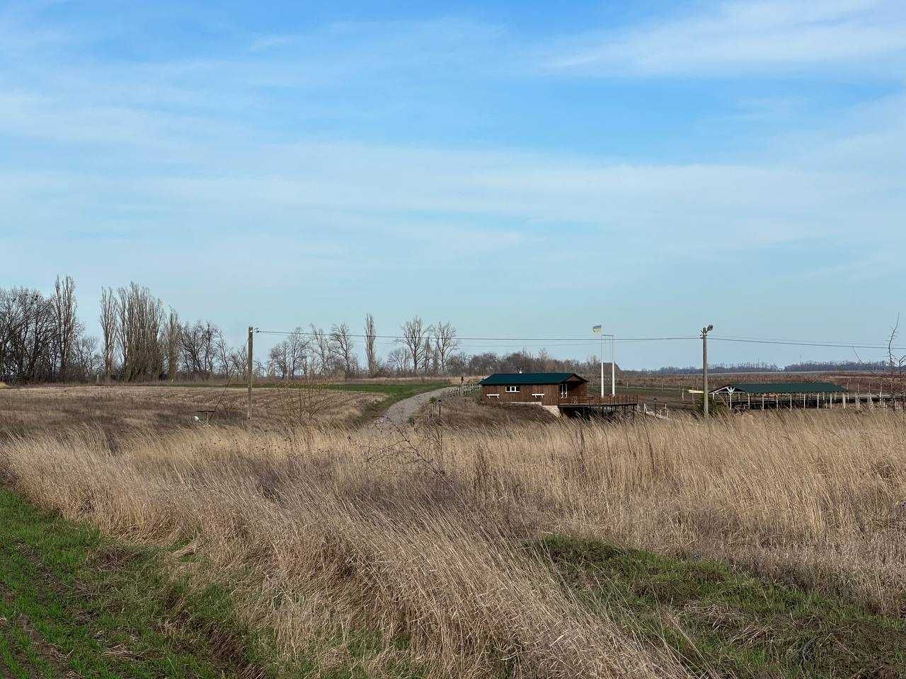 Участок 15 соток с. Кодаки Васильківський р-н