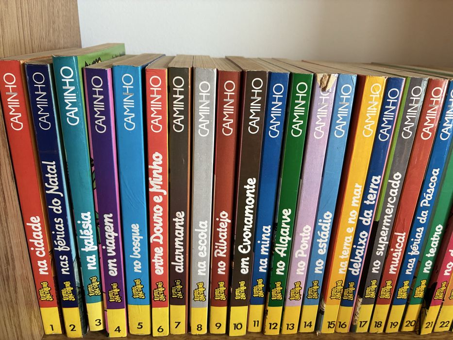 Livros Uma Aventura