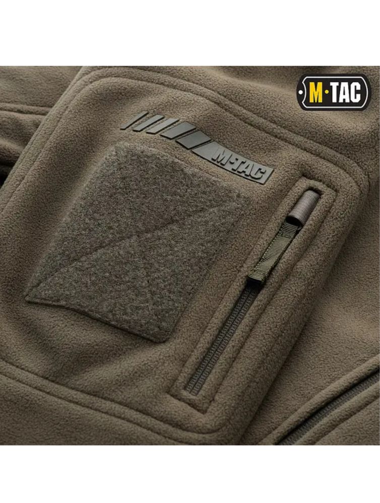 M-Tac куртка флісова Windblock Division Gen.II Dark Olive L