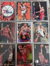 Karty NBA Philadelphia 76ers