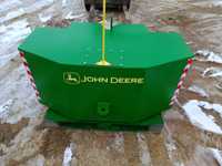 Balast obciążnik John Deere