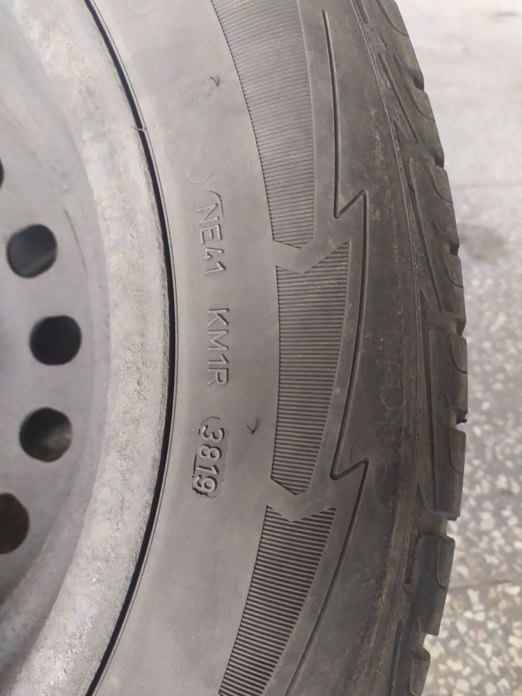 Резина GOODYEAR зима