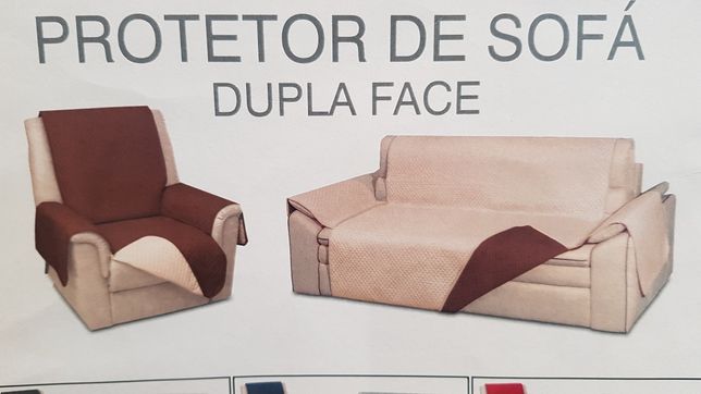 Capas de sofa/poltrona