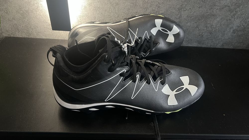 Бутси бутсы Under Armour Nitro 47 ( 30 cм) оринінал нові