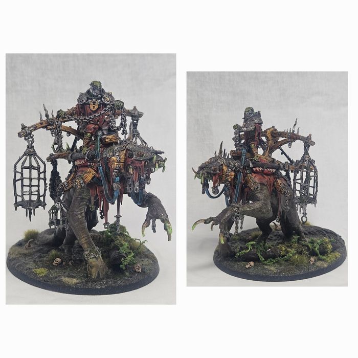 Warhammer Age of Sigmar: Orruk Warclans - Kruleboyz