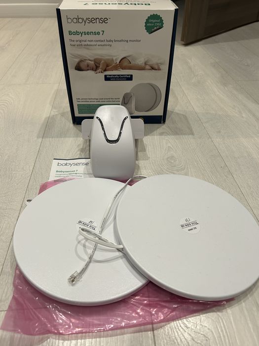Sprzedam monitor oddechu Babysense 7