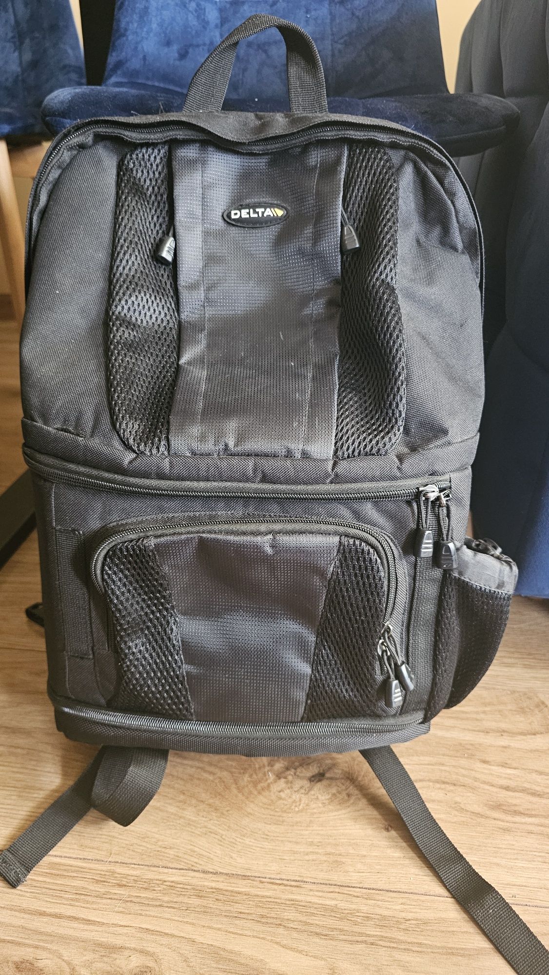 Plecak fotograficzny Delta SX-2