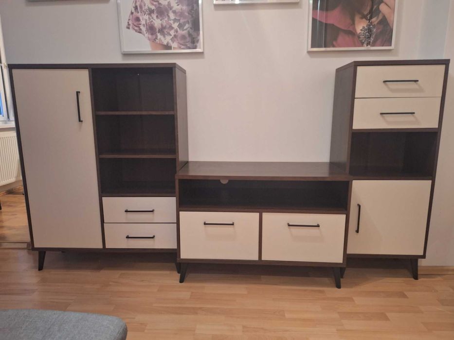 Meble Bodzio wenge