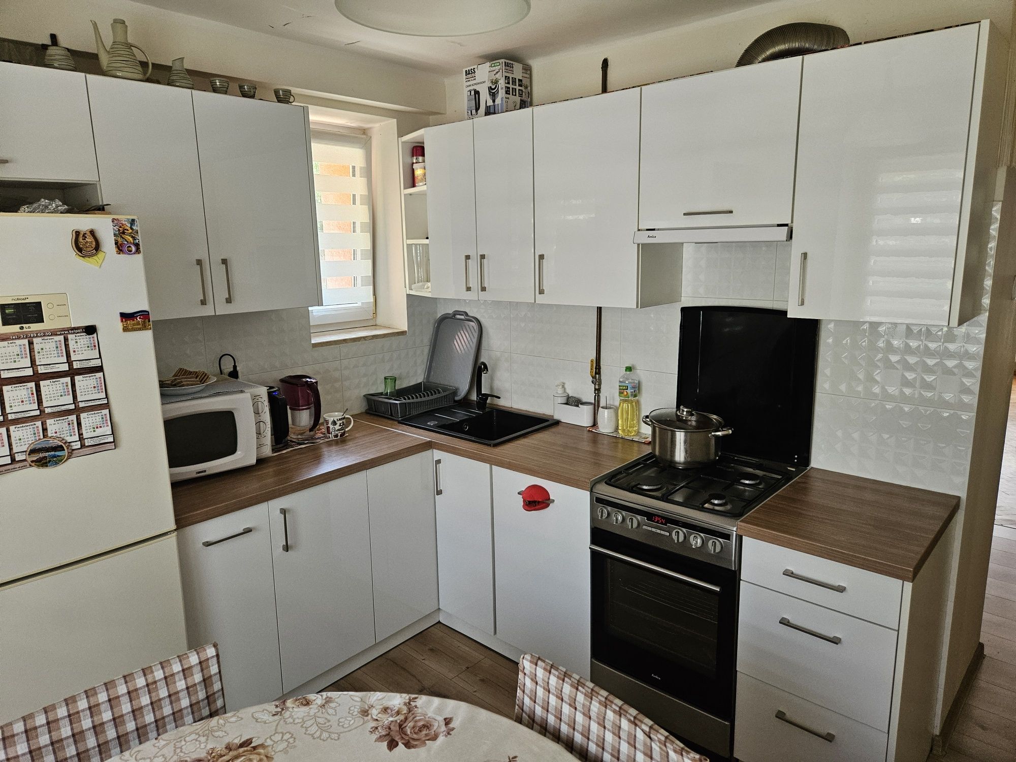 2-pokojowe mieszkanie 50,4 m² Dąbrowa Górnicza