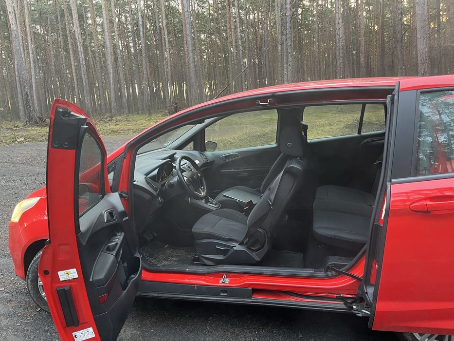 Ford b-max 1.6 automat mały przebieg
