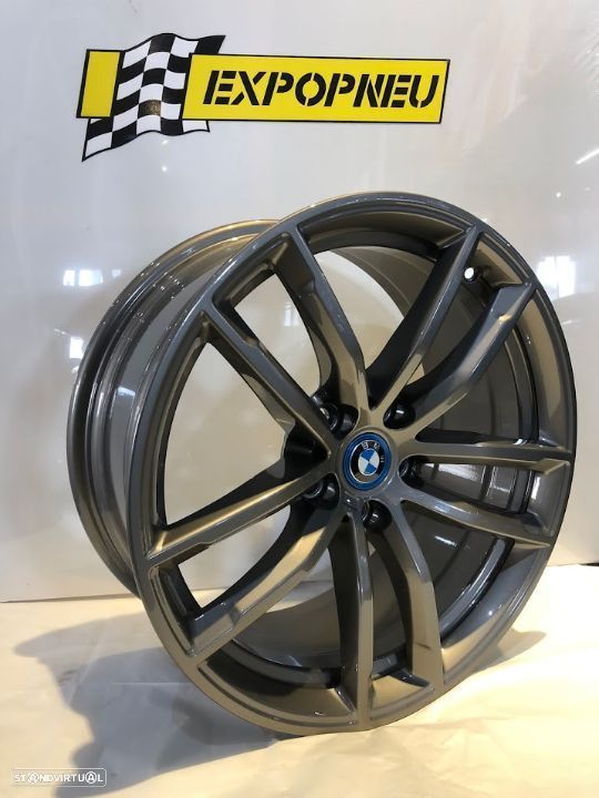 Jantes 18 bmw 5x112 originais pack m