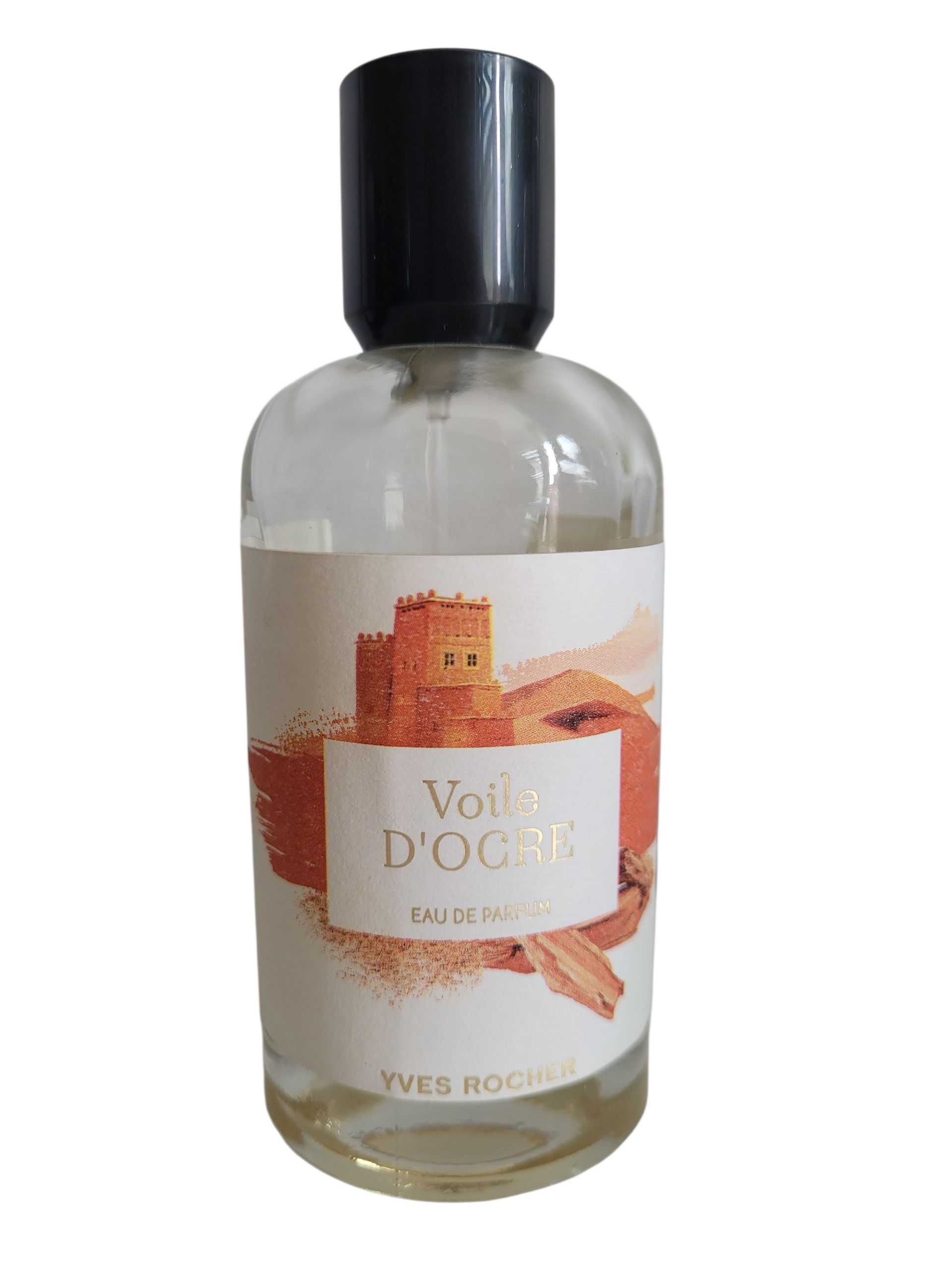 Perfumy Voile D'ocre Yves Rocher 100 ml