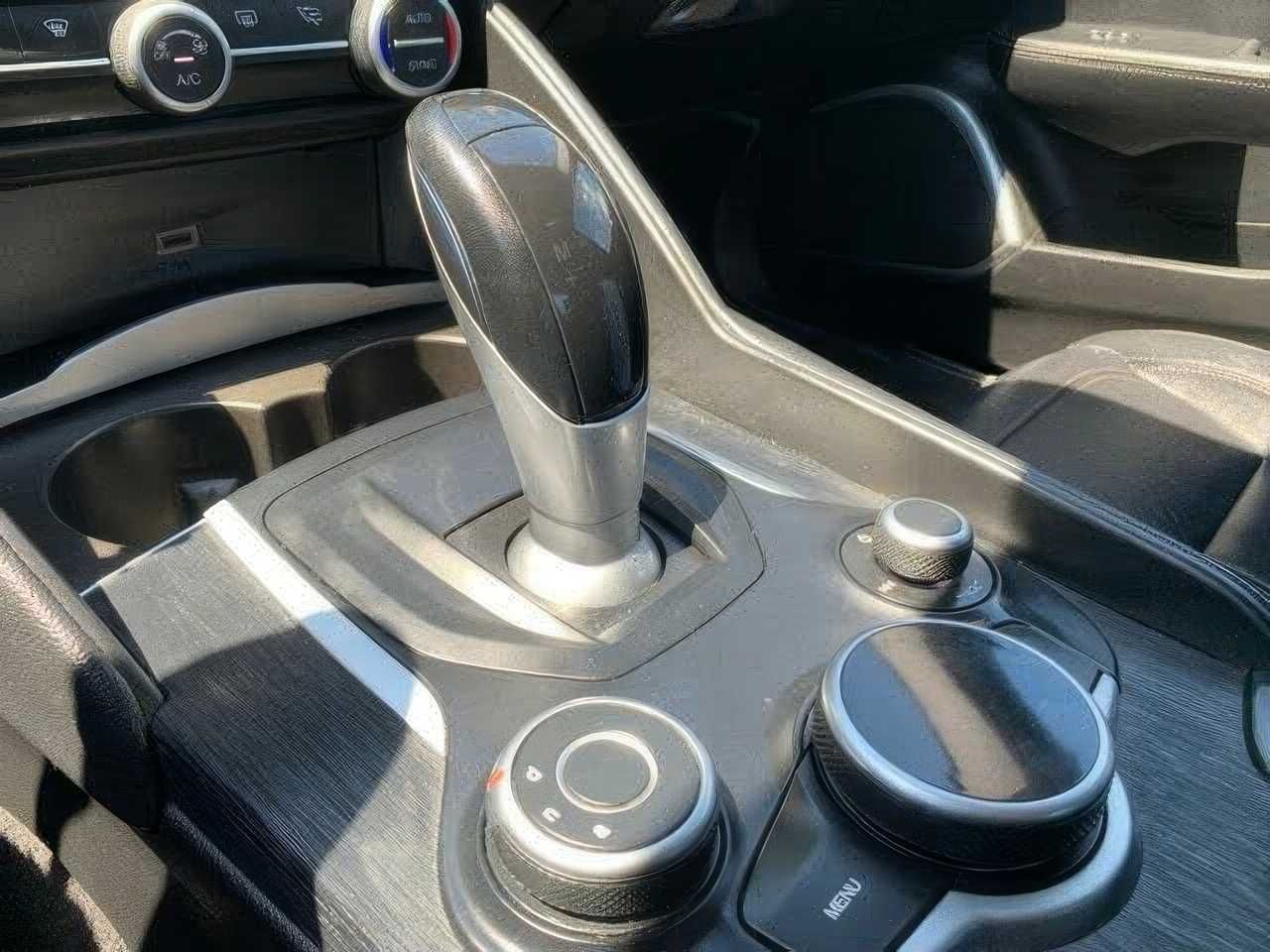 2019 Alfa Romeo Giulia