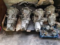 Коробка передач механіка 5ступка. 1.6 бензин.1.9tdi. Audi a4 b5 passat
