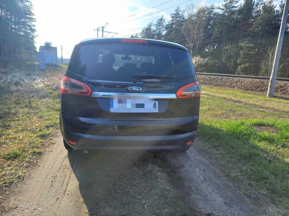 Ford S-Max r.2014