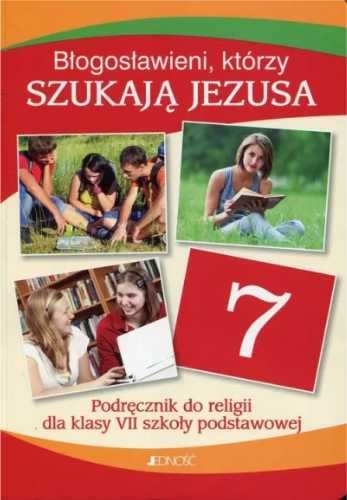 Religia SP 7 Błogosławieni, którzy szukają. podr - ks. dr Krzysztof M