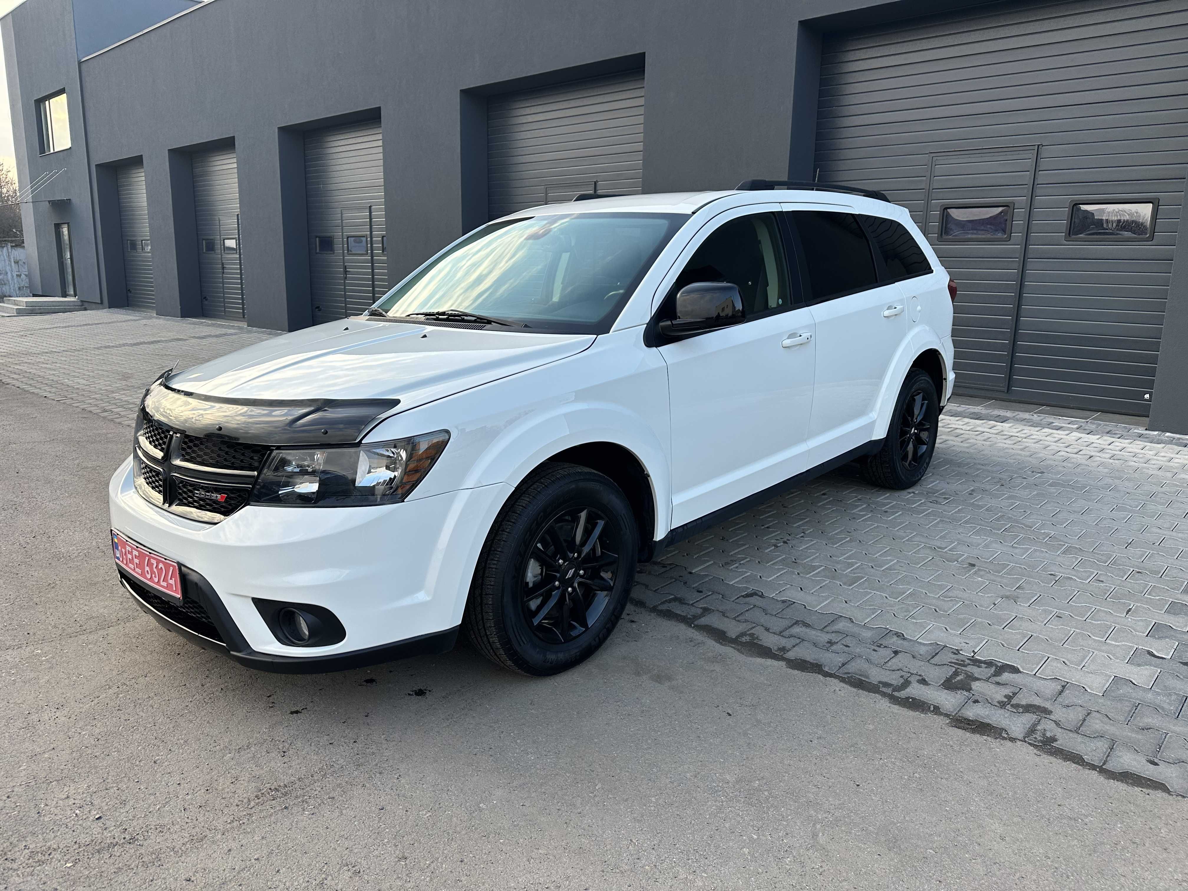 Продається DODGE JOURNEY SE 2017 року в чудовому стані