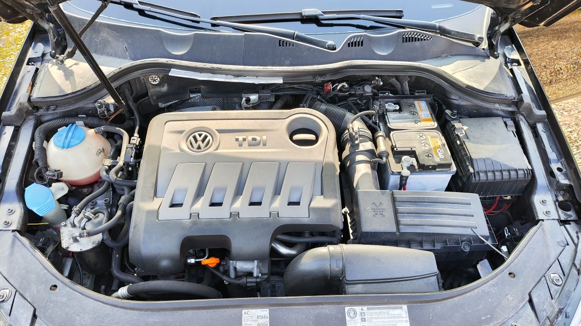 Volkswagen Passat B7