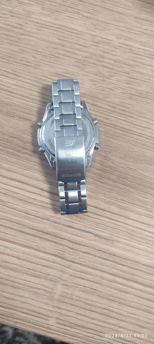 Casio Edifice EFV-C100 zegarek męski