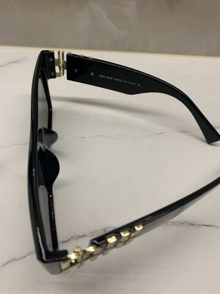 Okulary miu miu
