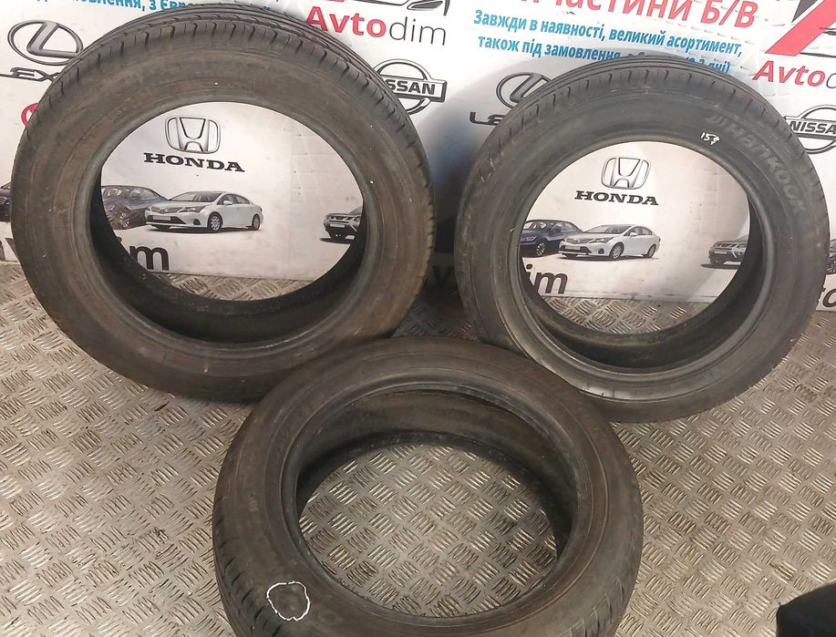 Резина шина літо Hankook Optimo K415 205/55 R16 91H