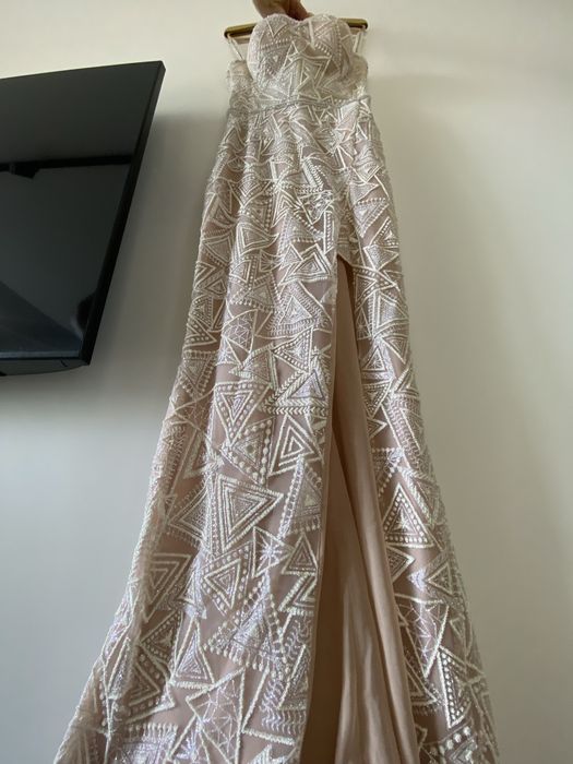 Сукня вечірня довга Bridal Secret, плаття випускне, весільне