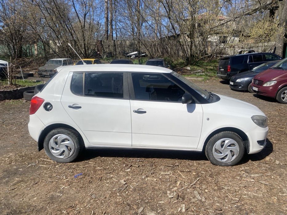 Оренда шкода фабія