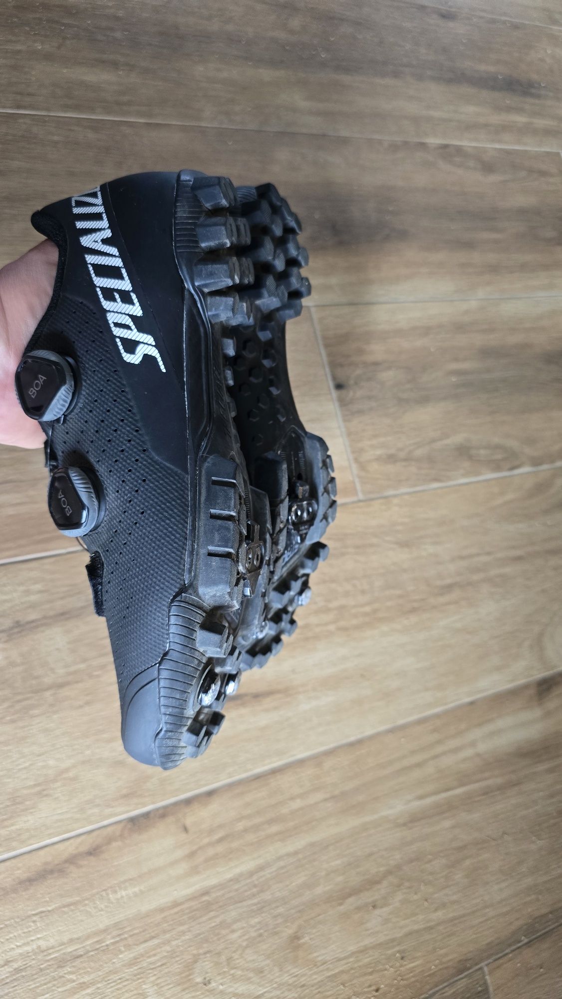 Buty Specialized MTB Recon 3.0 Black 41