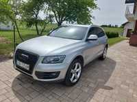 Audi Q5 2.0 S-LINE TFSI 211KM Quattro 4x4 manual, zarejestrowany