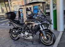 Benelli TRK502 COMO NOVA