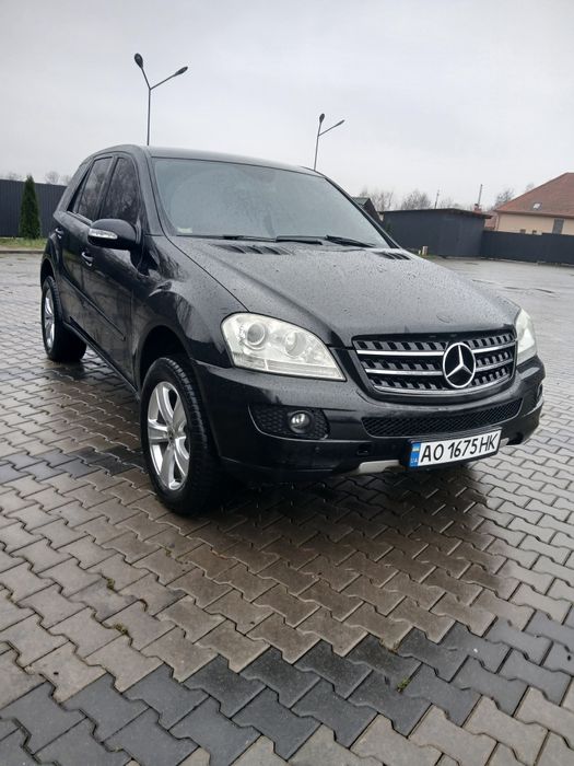 Мерседес мл в164