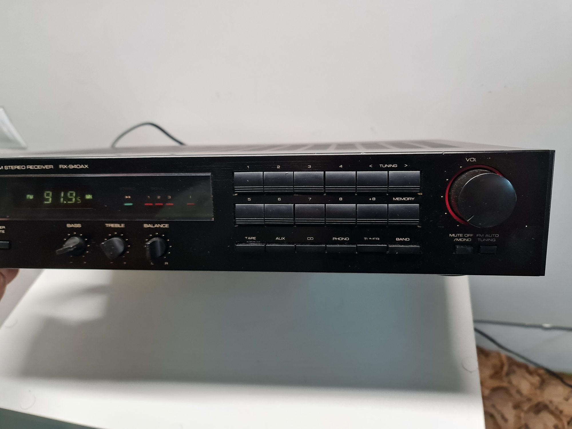 Rotel RX- 940AX wzmacniacz amplituner vintage