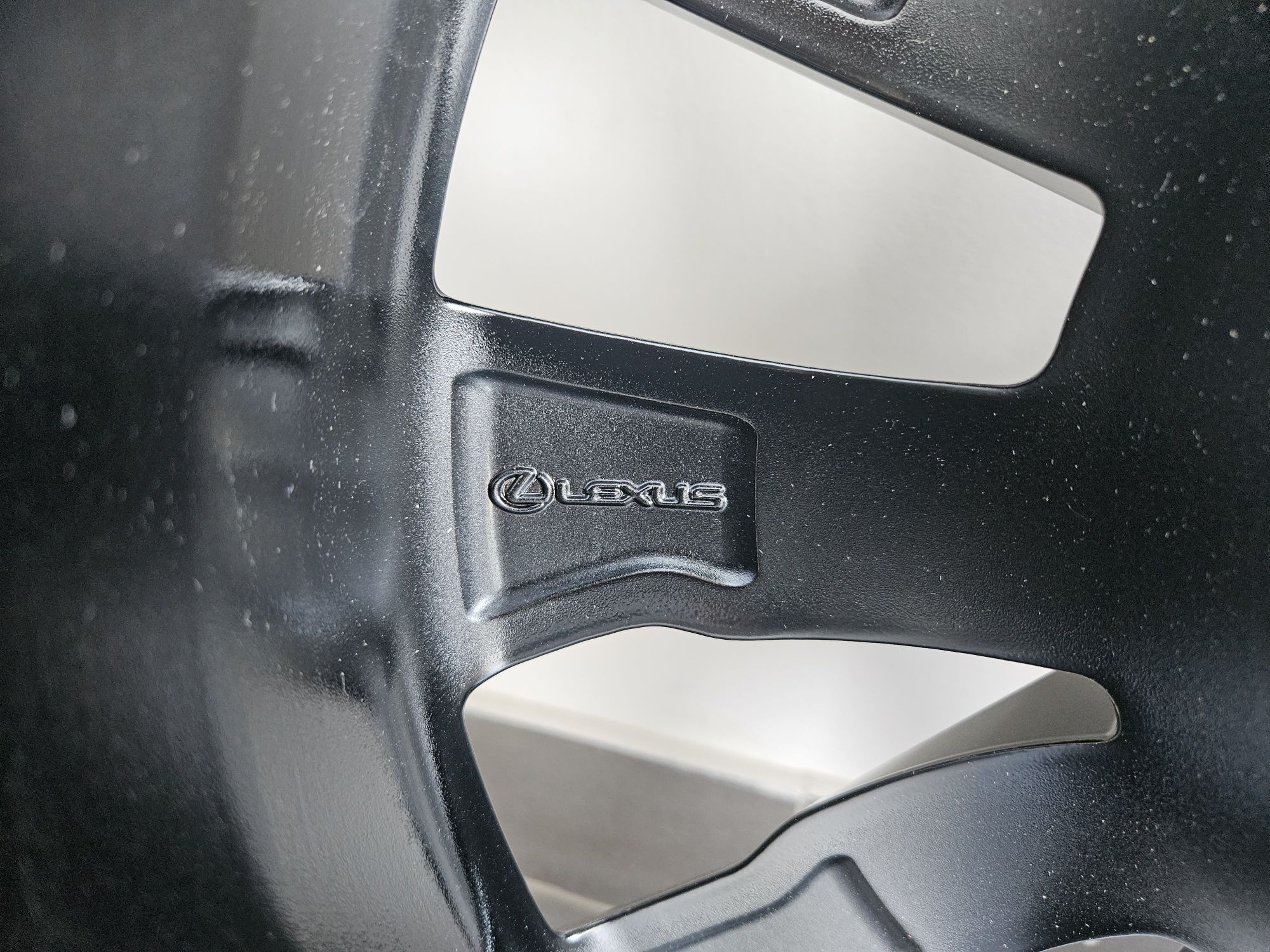 LEXUS LS 19 " OE NOWE 5x120 Oryginalne Felgi Czarne Alufelgi  ET25