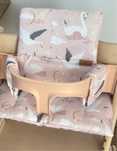 Wodoodporne poduszki Stokke Tripp Trapp Baby Set pokrowce ochraniacze