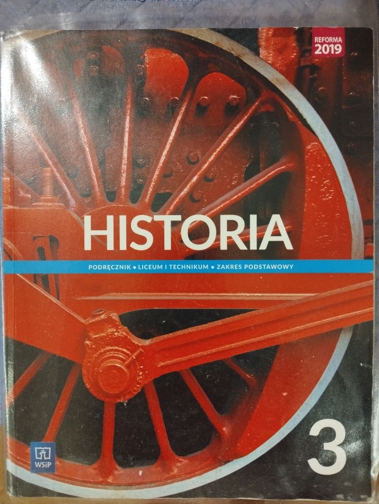 Historia 3 podręcznik
