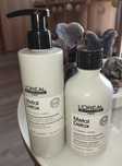 zestaw L'Oreal Metal Detox szampon + pre-szampon preparat